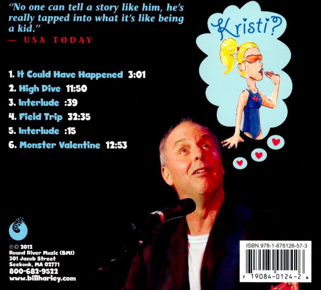 High Dive and Other Things That Could Have Happened... cover art