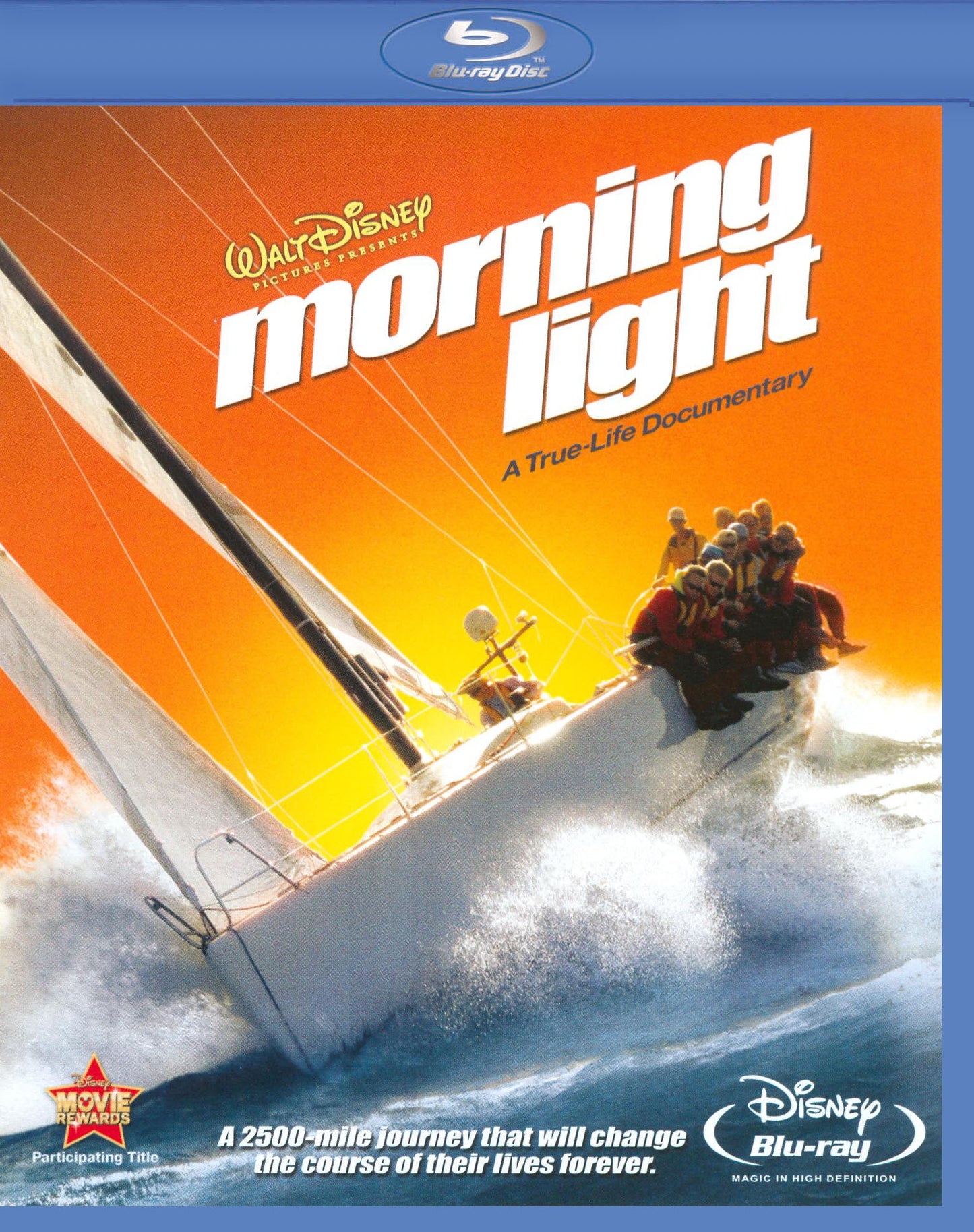 Morning Light [Blu-ray] cover art