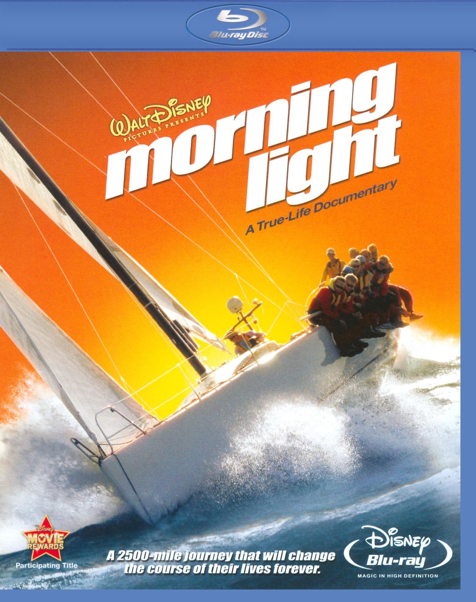 Morning Light [Blu-ray] cover art
