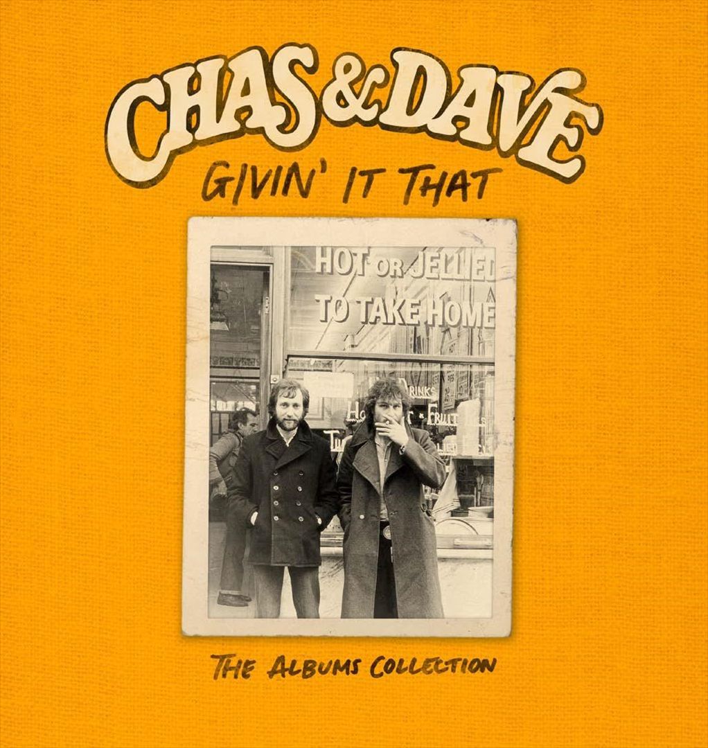 Givin' It That: The Albums Collection cover art