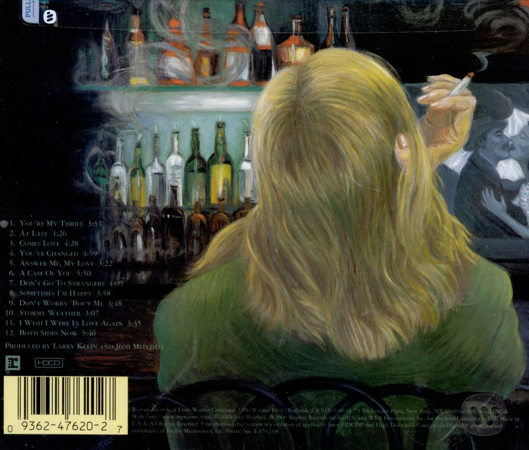 Both Sides Now cover art