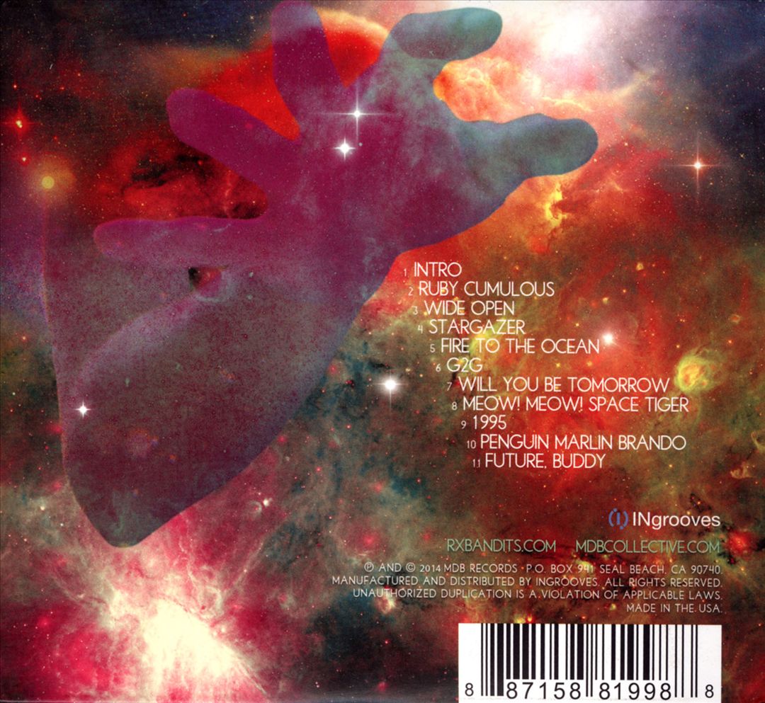Gemini, Her Majesty cover art