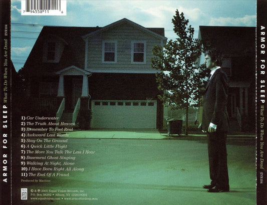 What to Do When You Are Dead cover art