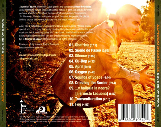 Sounds of Space cover art