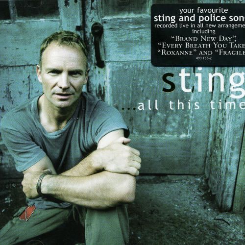 All This Time [Bonus Track] cover art
