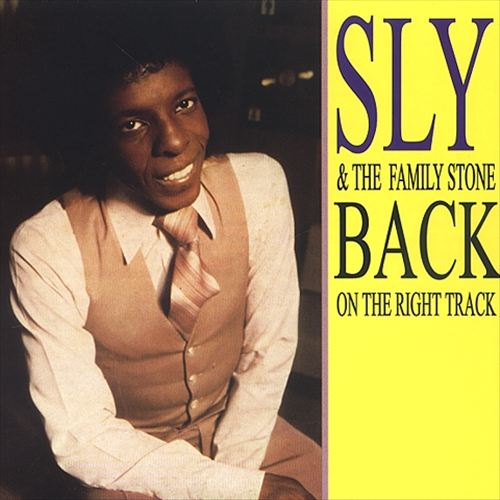Back on the Right Track cover art