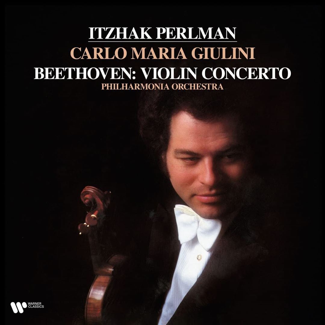 Beethoven: Violin Concerto cover art