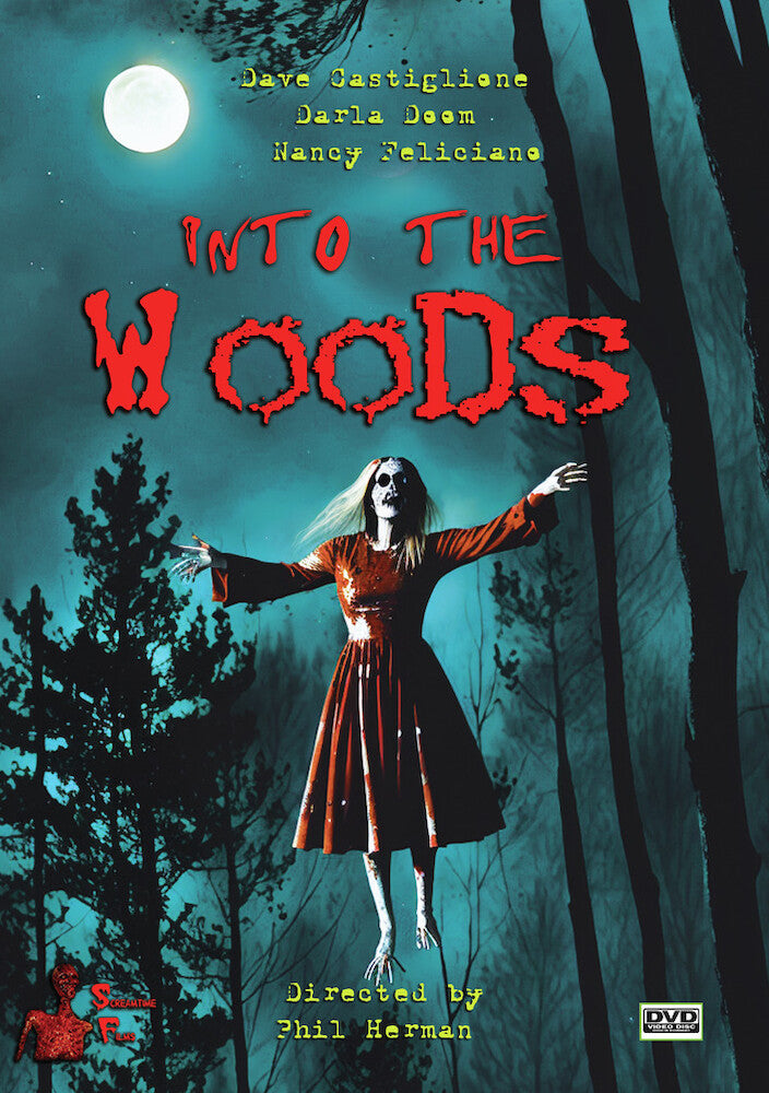 Into The Woods cover art