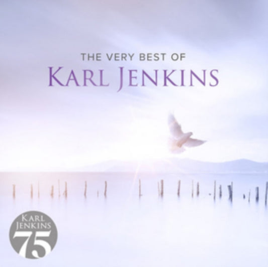 Very Best of Karl Jenkins cover art