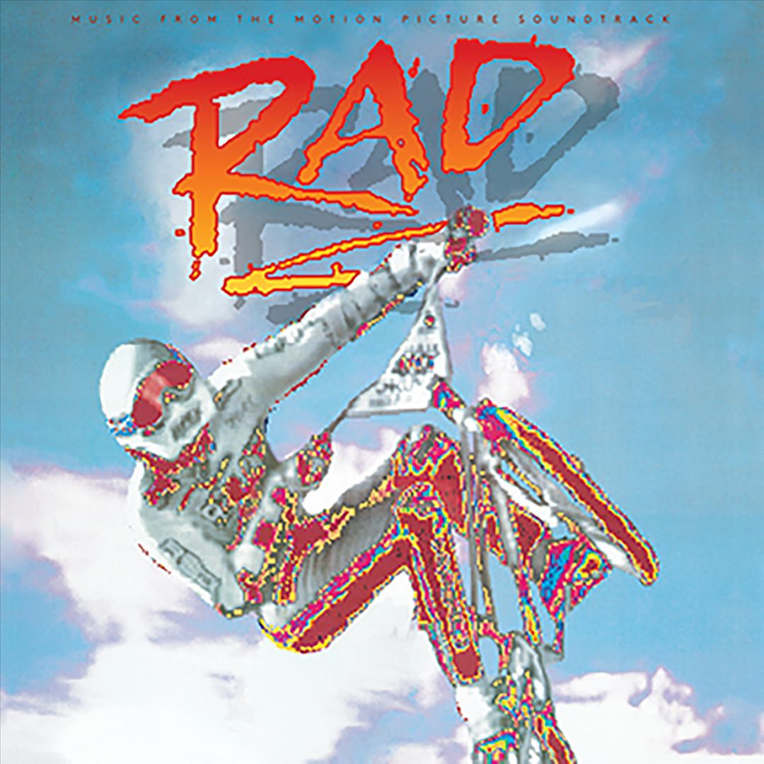 Rad cover art