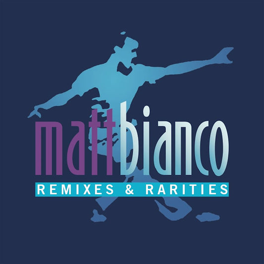 Remixes & Rarities cover art