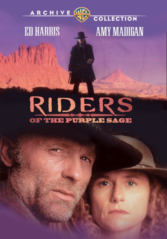 Riders of the Purple Sage cover art