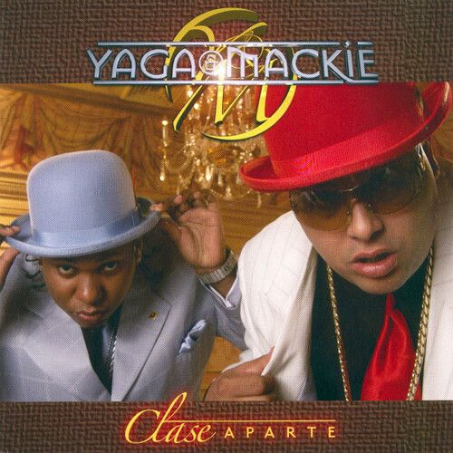 Clase Aparte cover art