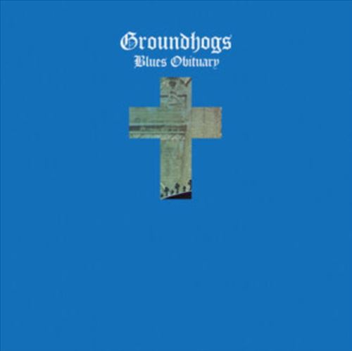 Blues Obituary cover art