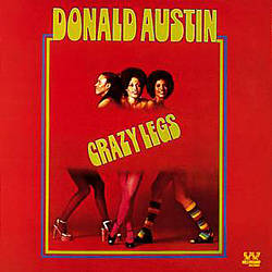 Crazy Legs cover art
