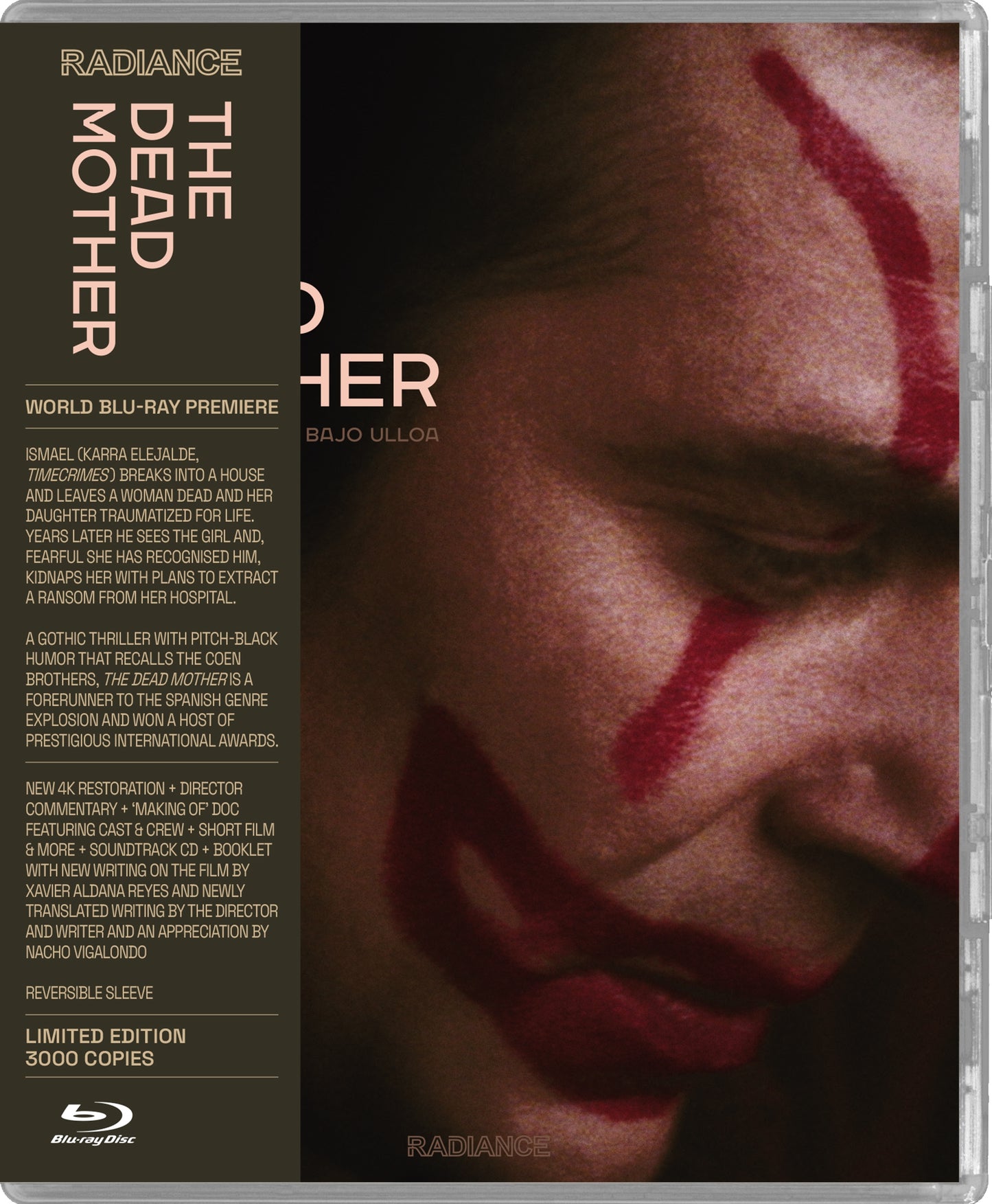 Dead Mother [Blu-ray] cover art