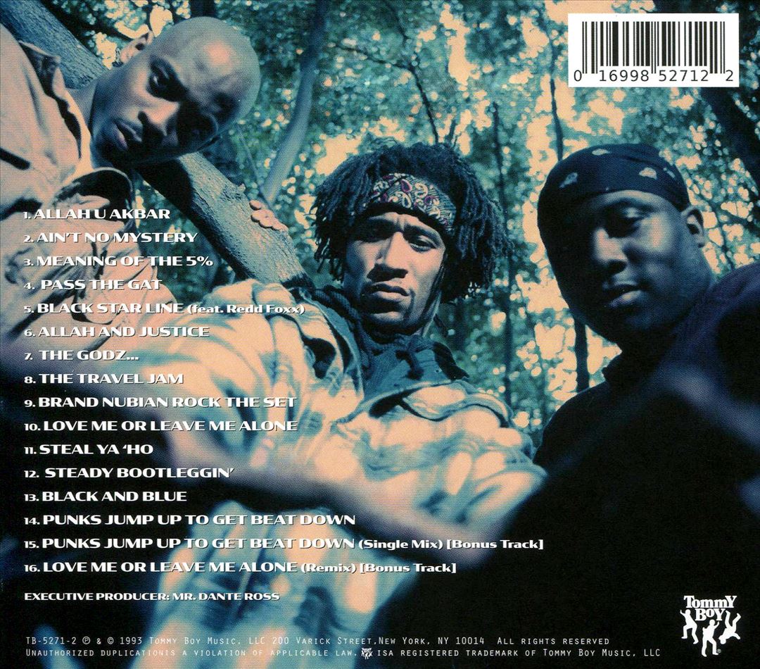 In God We Trust cover art