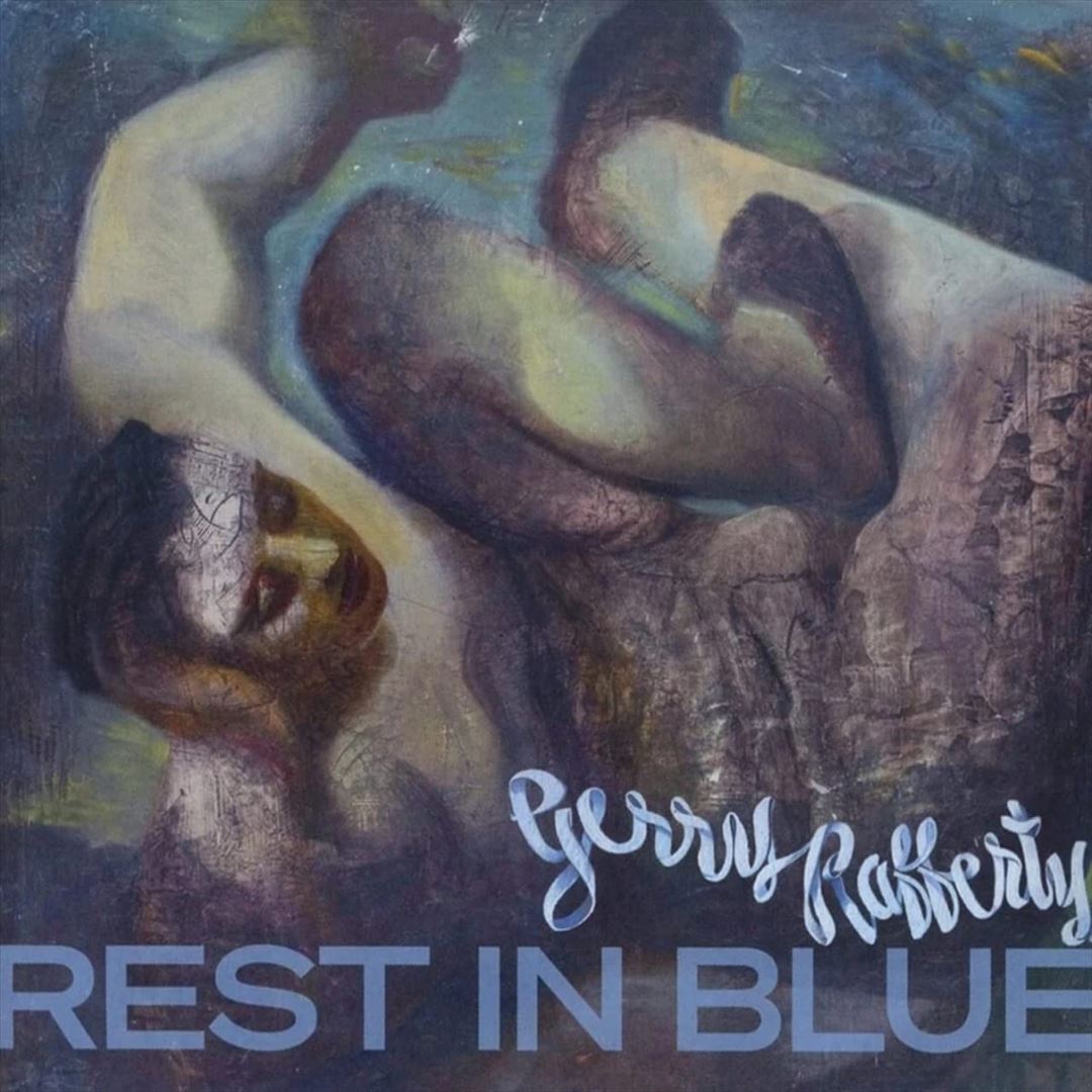 Rest in Blue cover art