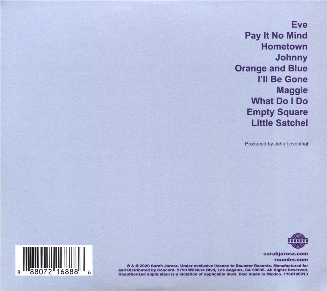 World on the Ground cover art