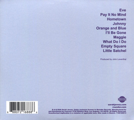 World on the Ground cover art