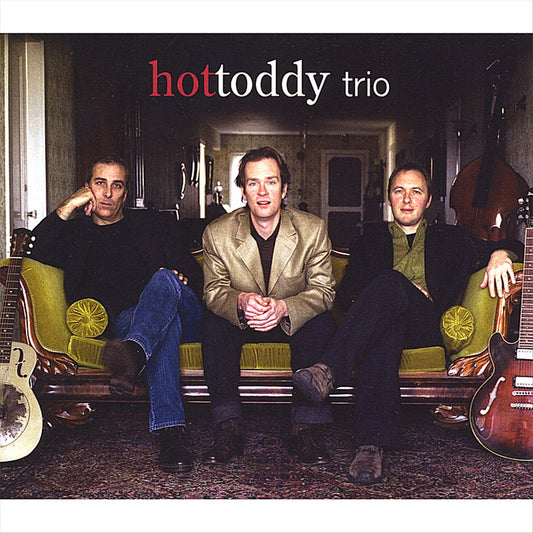 Trio cover art