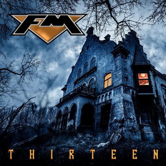 Thirteen cover art