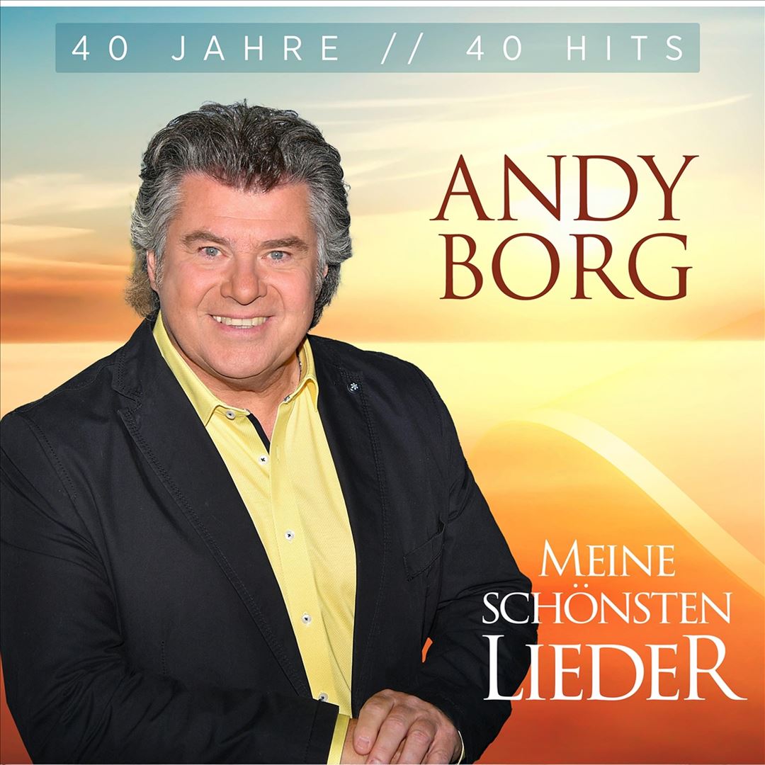 Meine schönsten Lieder: 40 Jahre, 40 Hits cover art