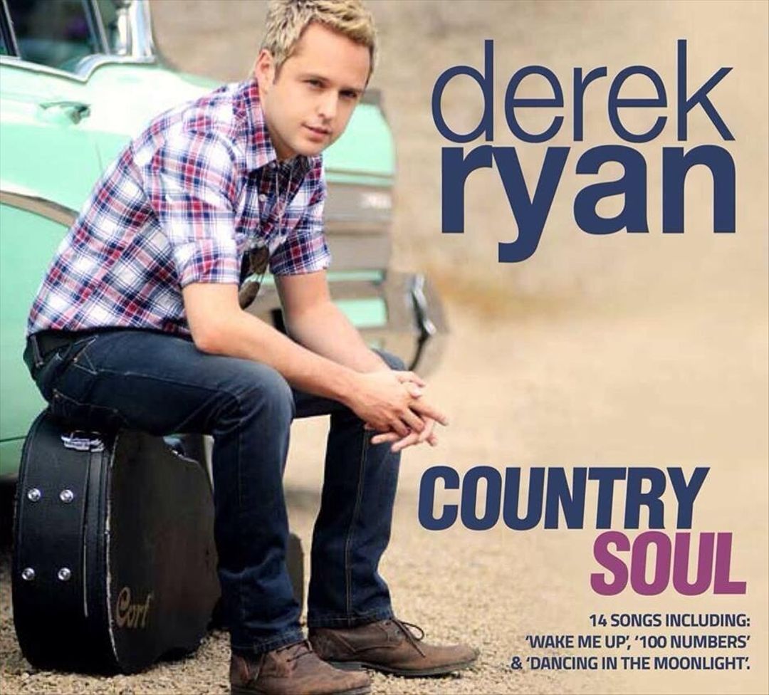 Country Soul cover art