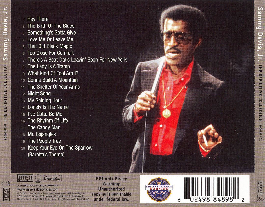 Definitive Collection cover art