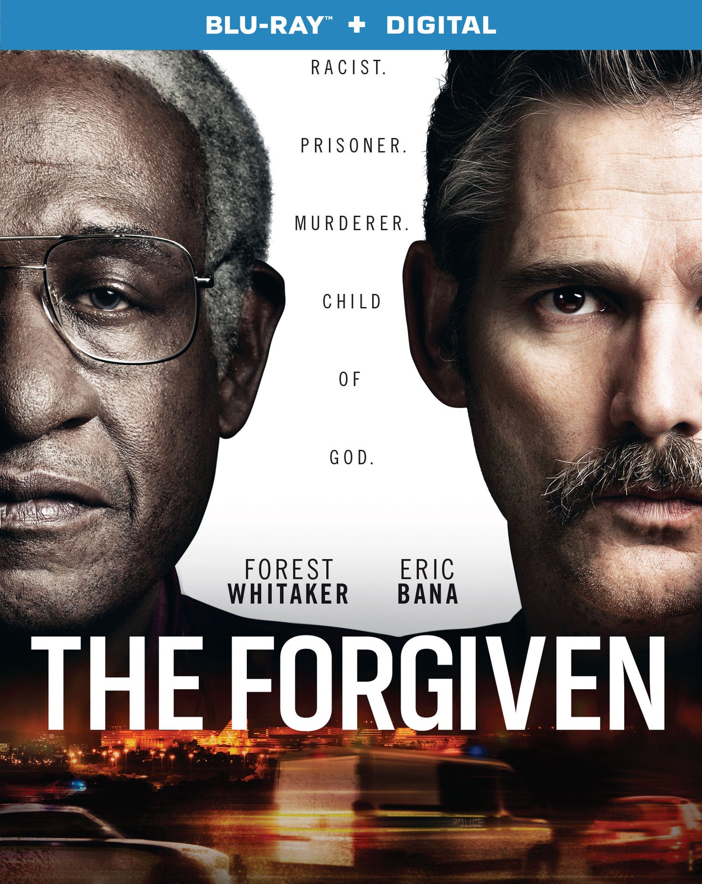 Forgiven [Blu-ray] cover art