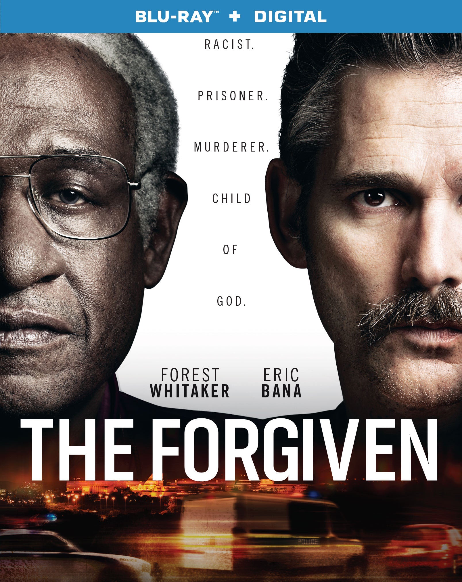 Forgiven [Blu-ray] cover art