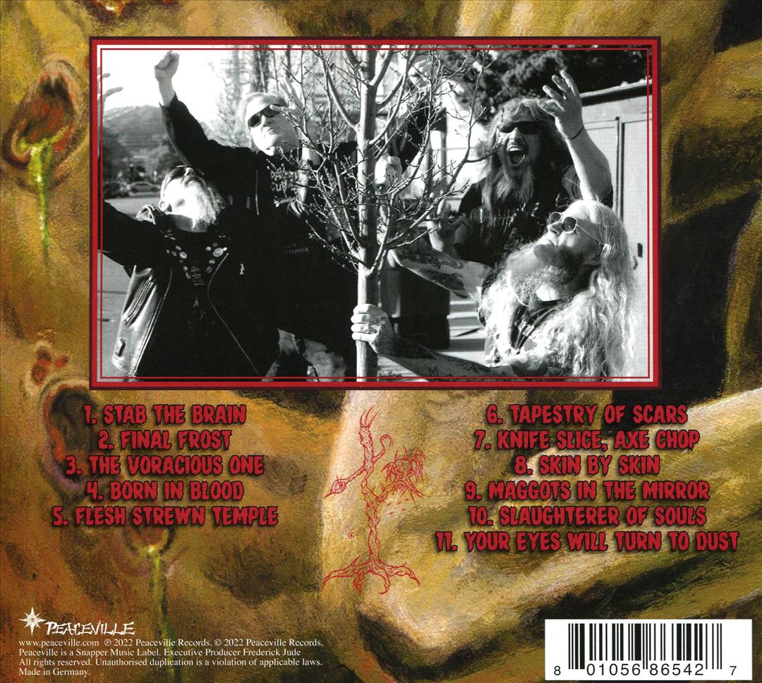 Morbidity Triumphant cover art