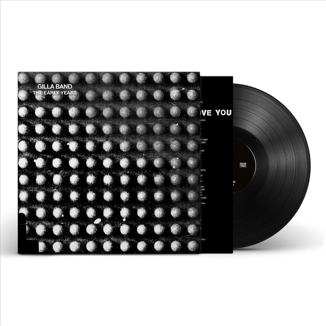 Early Years cover art