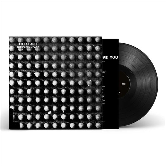 Early Years cover art