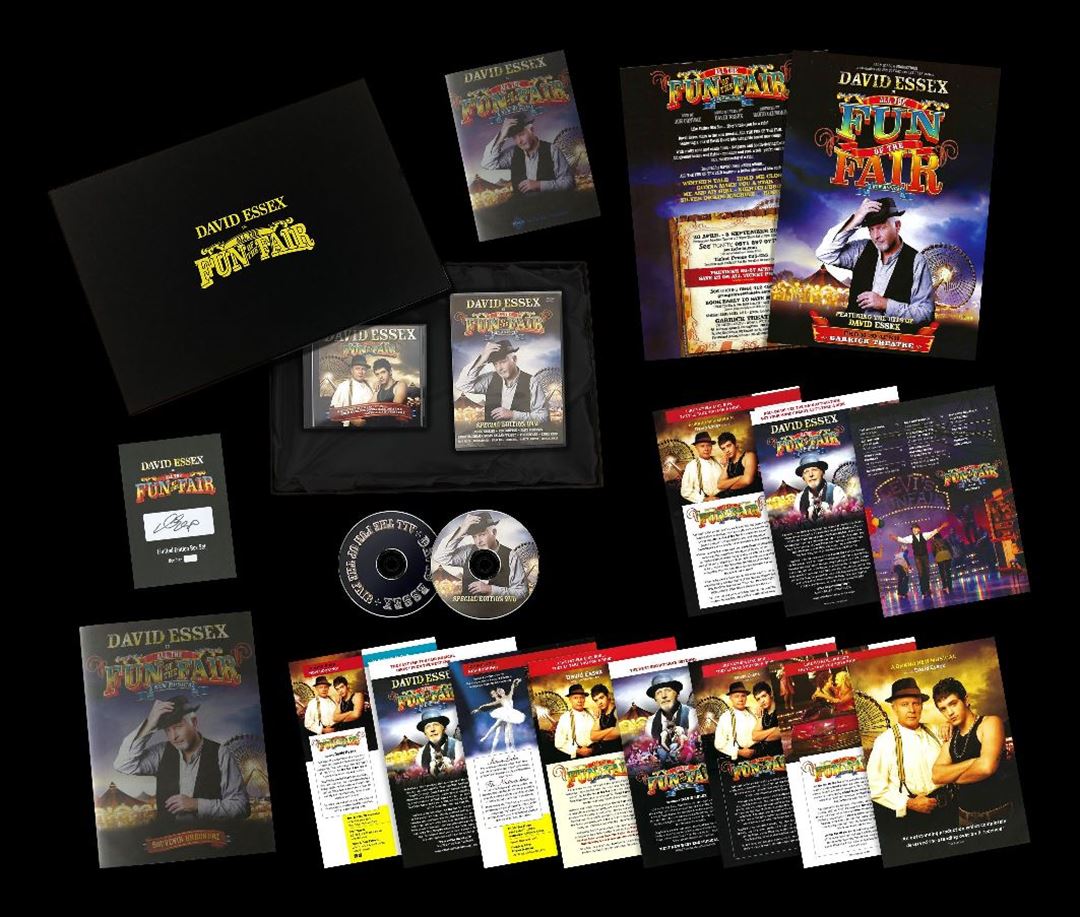 All the Fun of the Fair [Super Deluxe Box Set] cover art