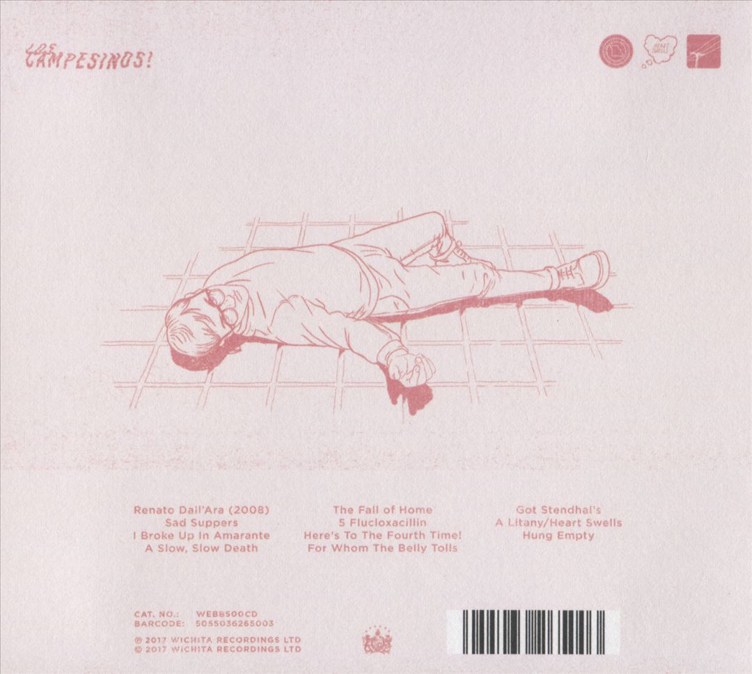 Sick Scenes cover art