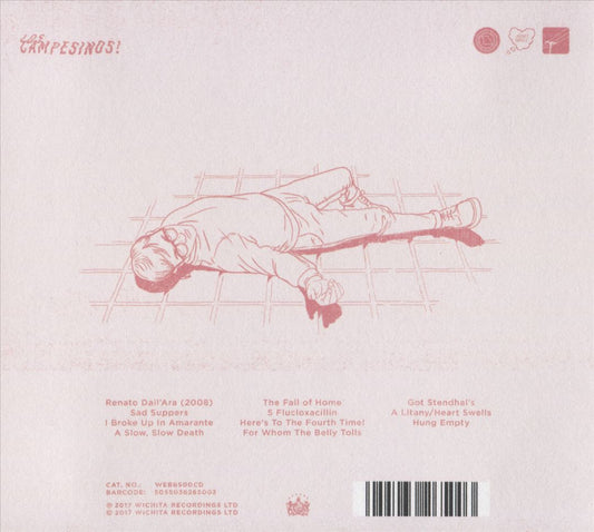 Sick Scenes cover art