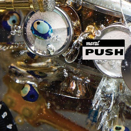 Push cover art