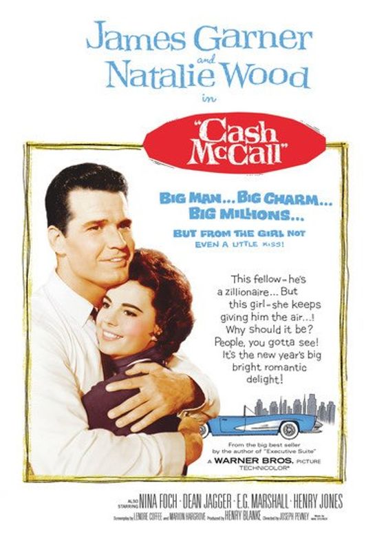 Cash McCall cover art