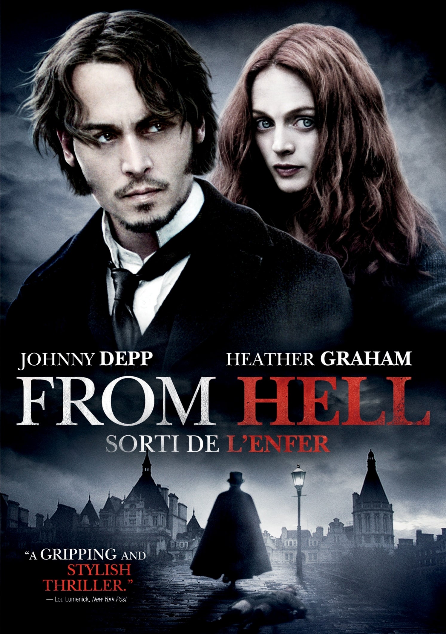 From Hell [French] cover art