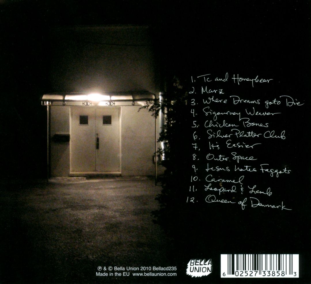 Queen of Denmark cover art