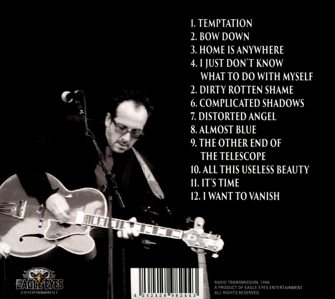 Other End of the Telescope cover art