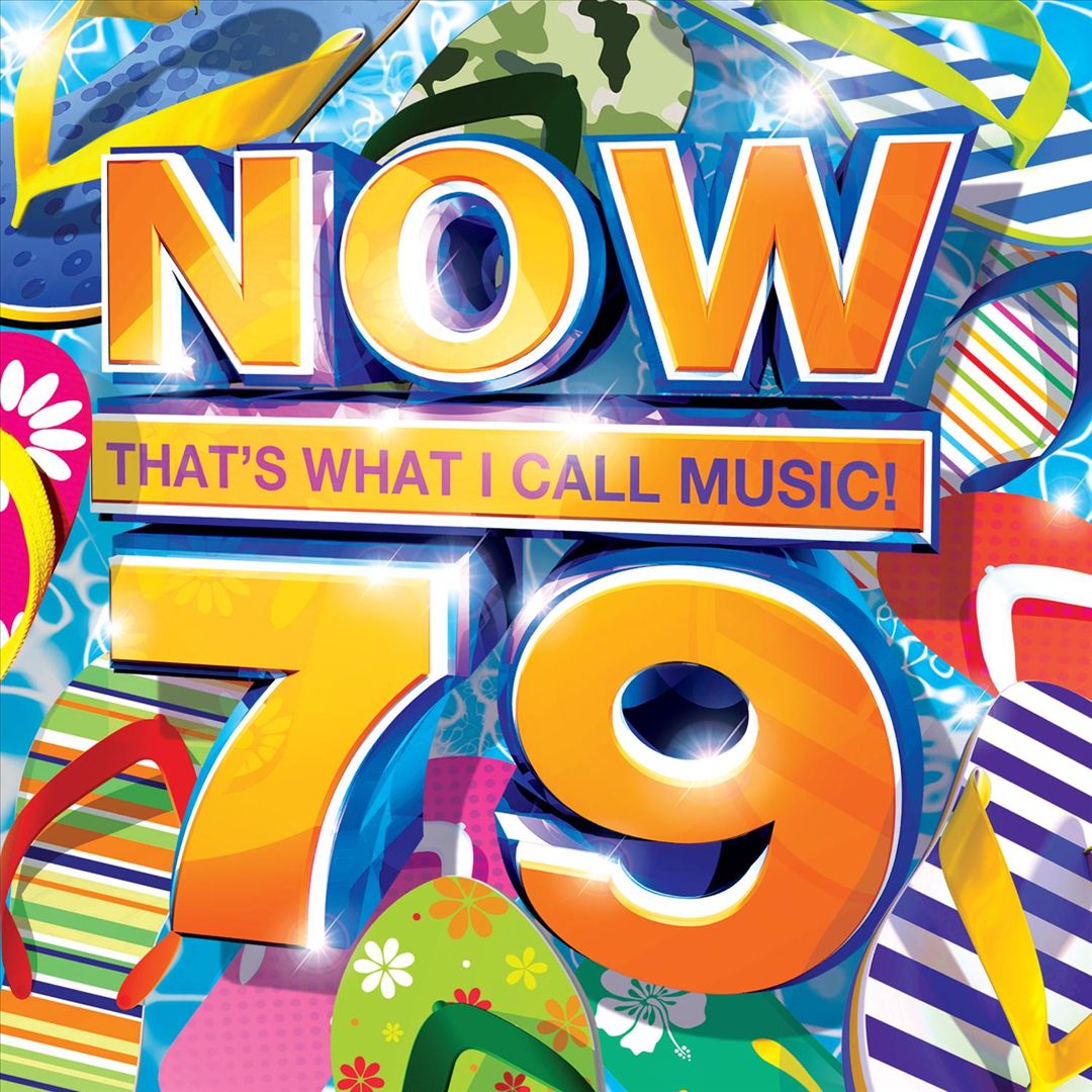Now That's What I Call Music! 79 [UK] cover art