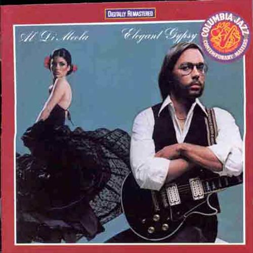 Elegant Gypsy cover art