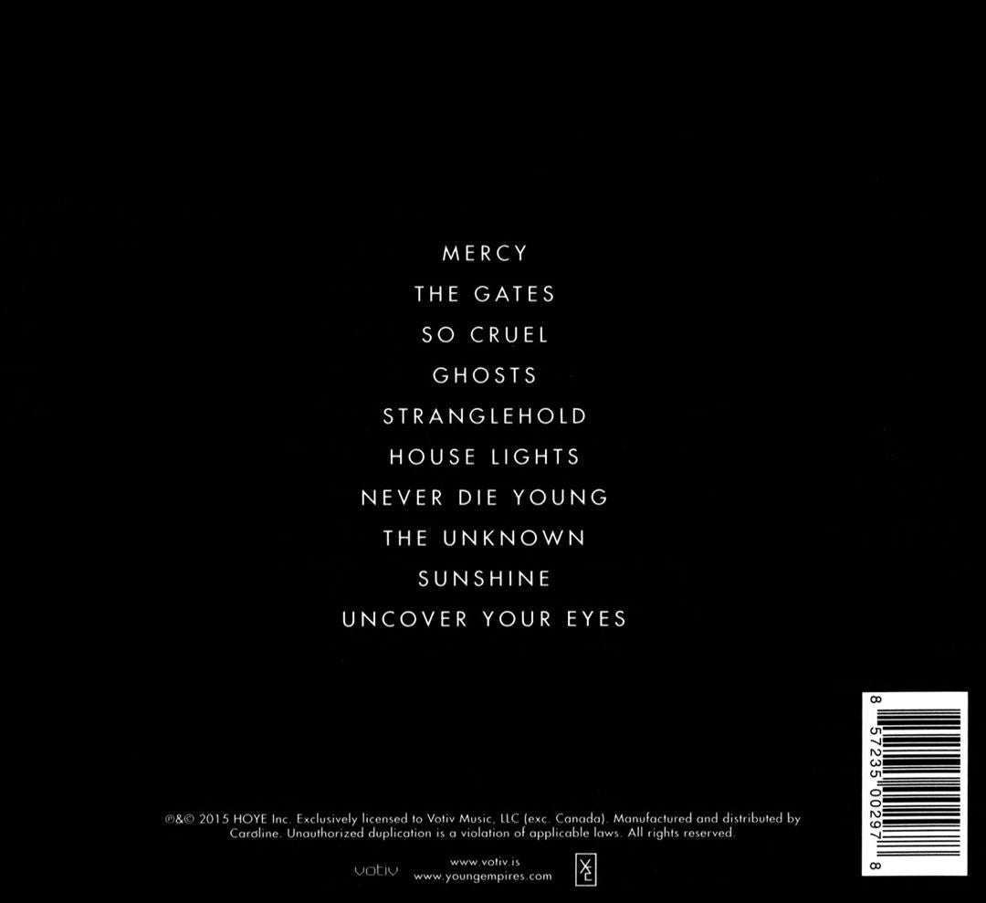 Gates cover art