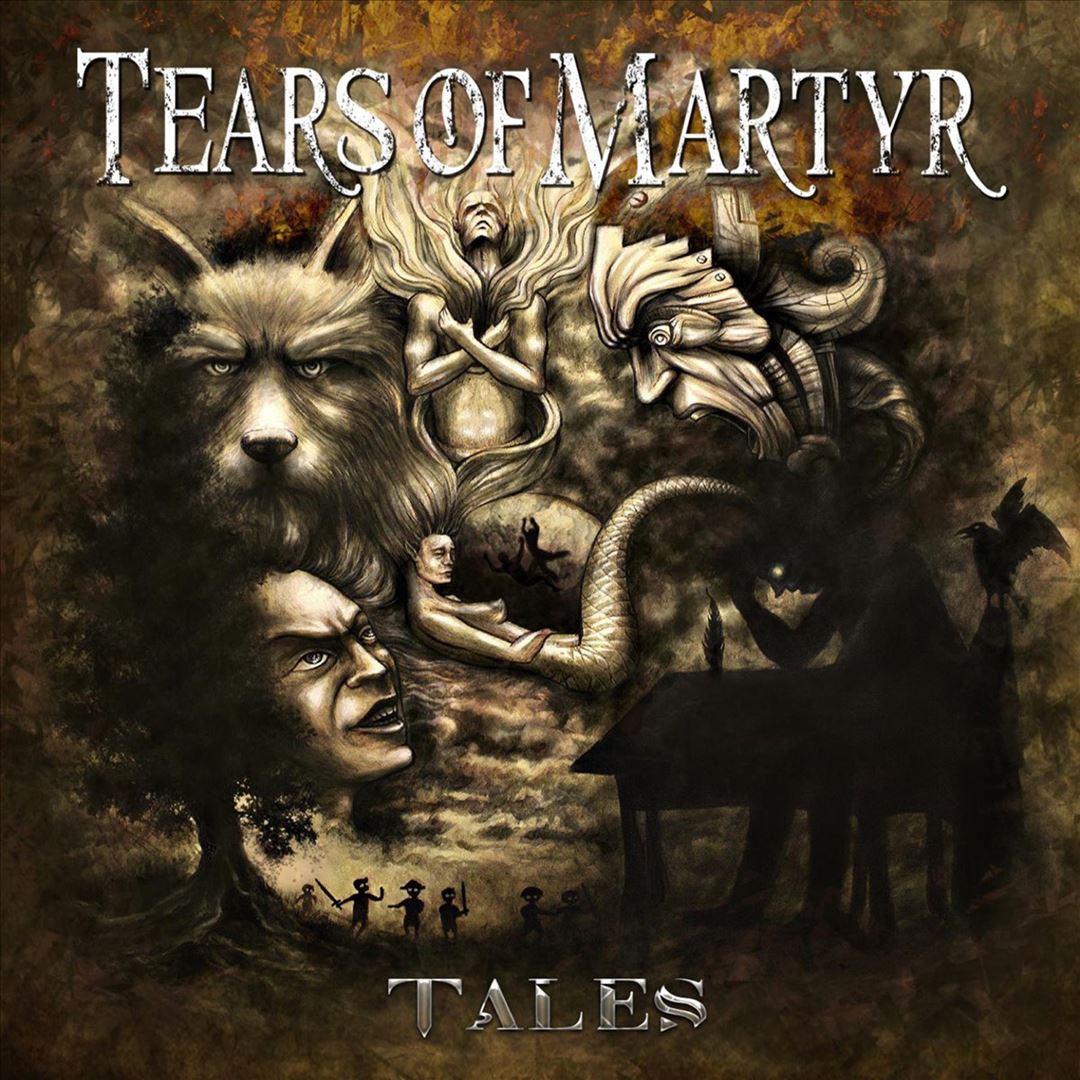 Tales cover art