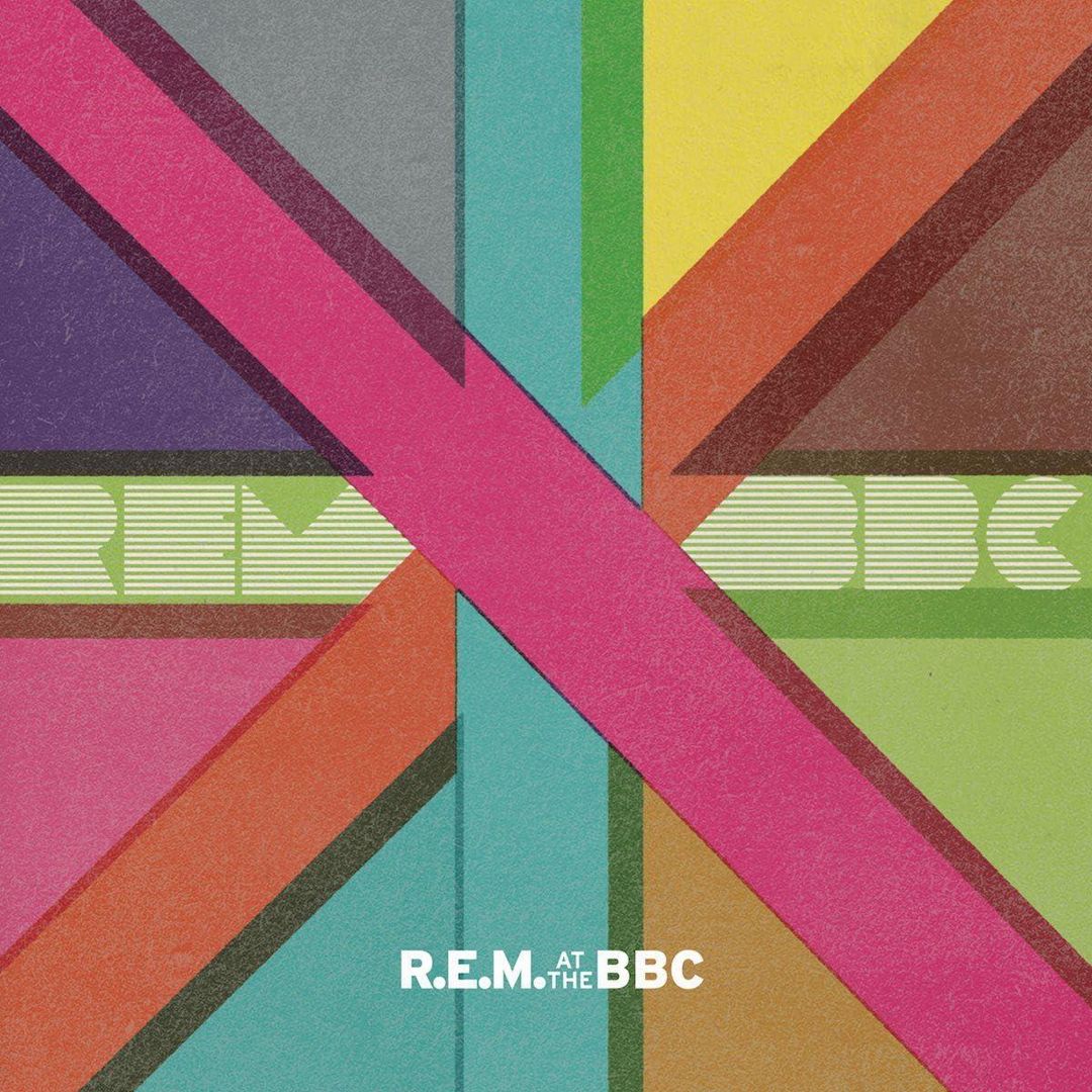 R.E.M. At The BBC [8 CD/DVD] cover art