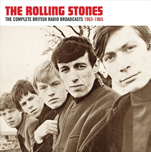 Complete British Radio Broadcasts 1963-1965 cover art
