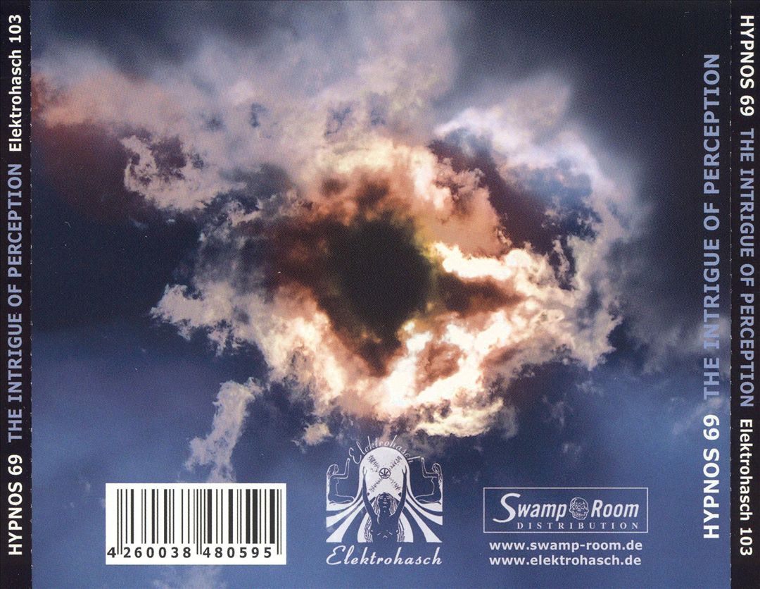 Intrige of Perception cover art