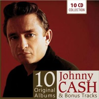 10 Original Albums cover art